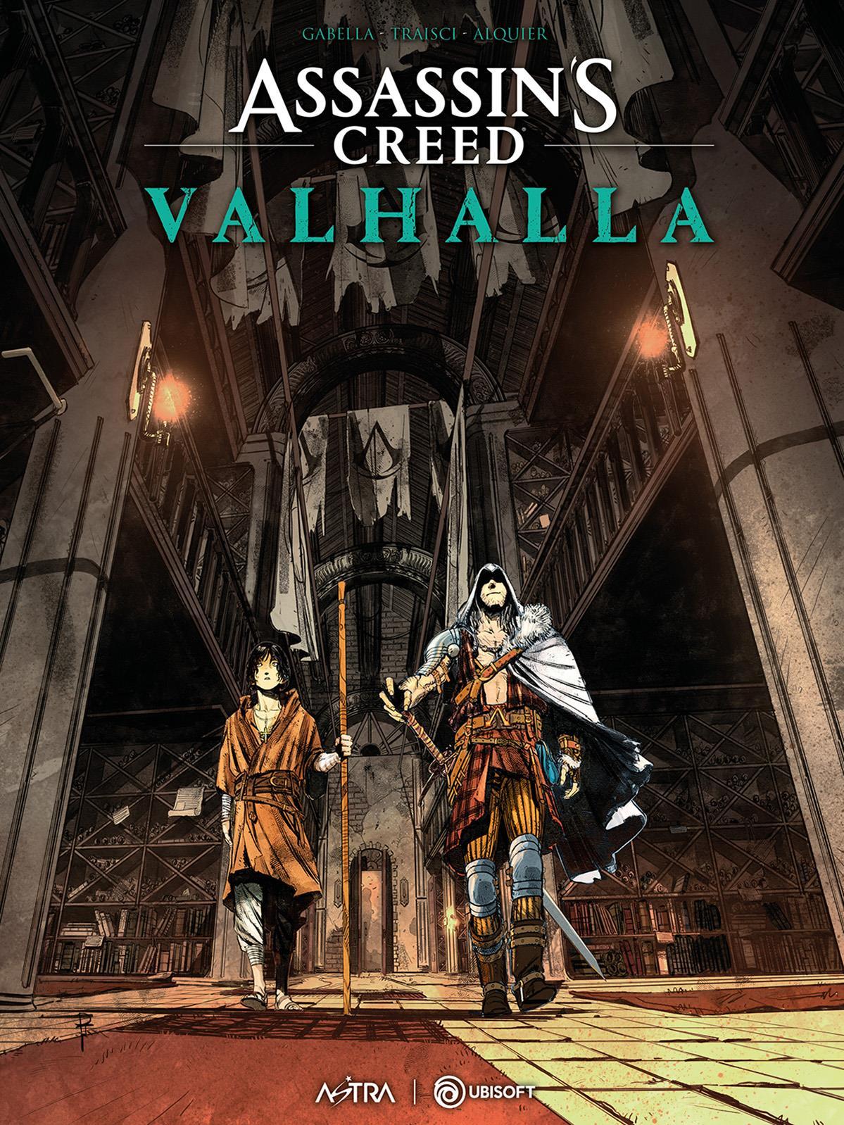 Assassin's Creed Valhalla - Edizioni Star Comics