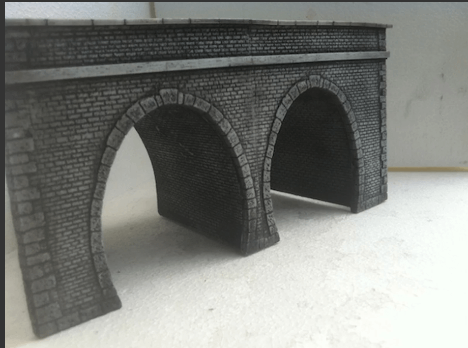 p21 portale tunnel doppia canna