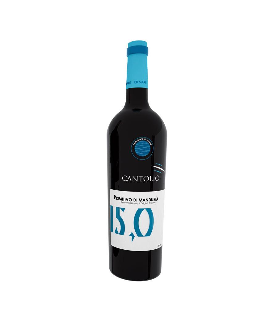 Primitivo di Manduria  15.0