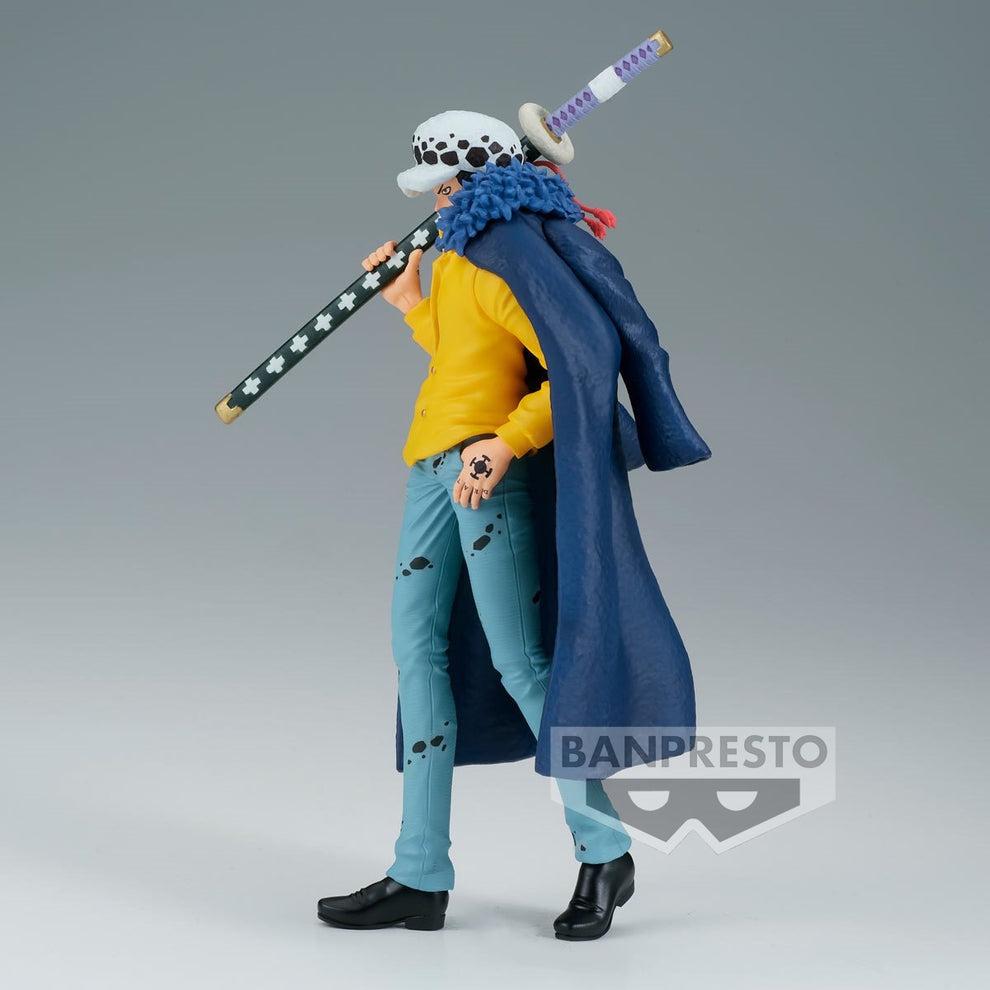 One Piece The Shukko Trafalgar Law Figure