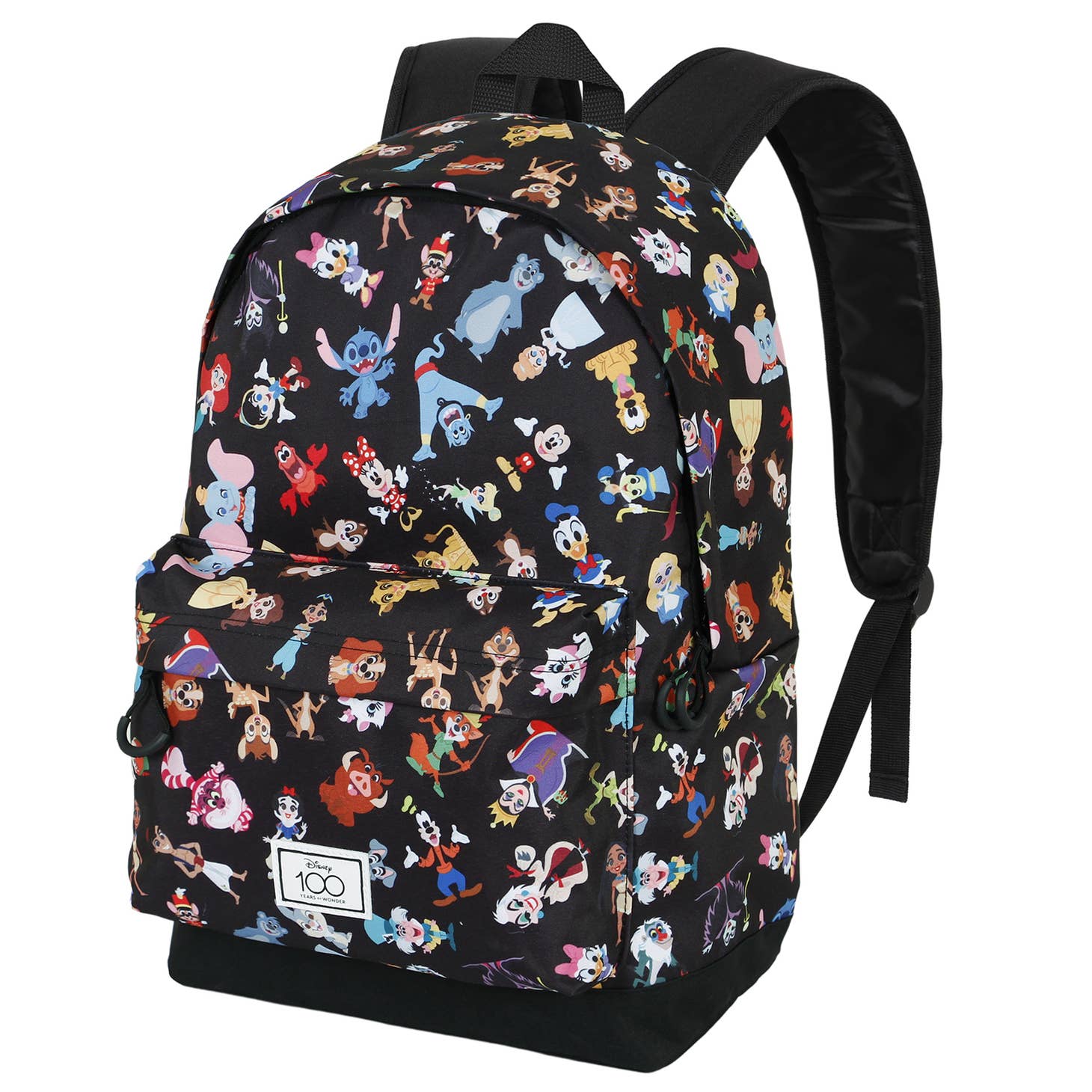 Zaino Disney 100 Black