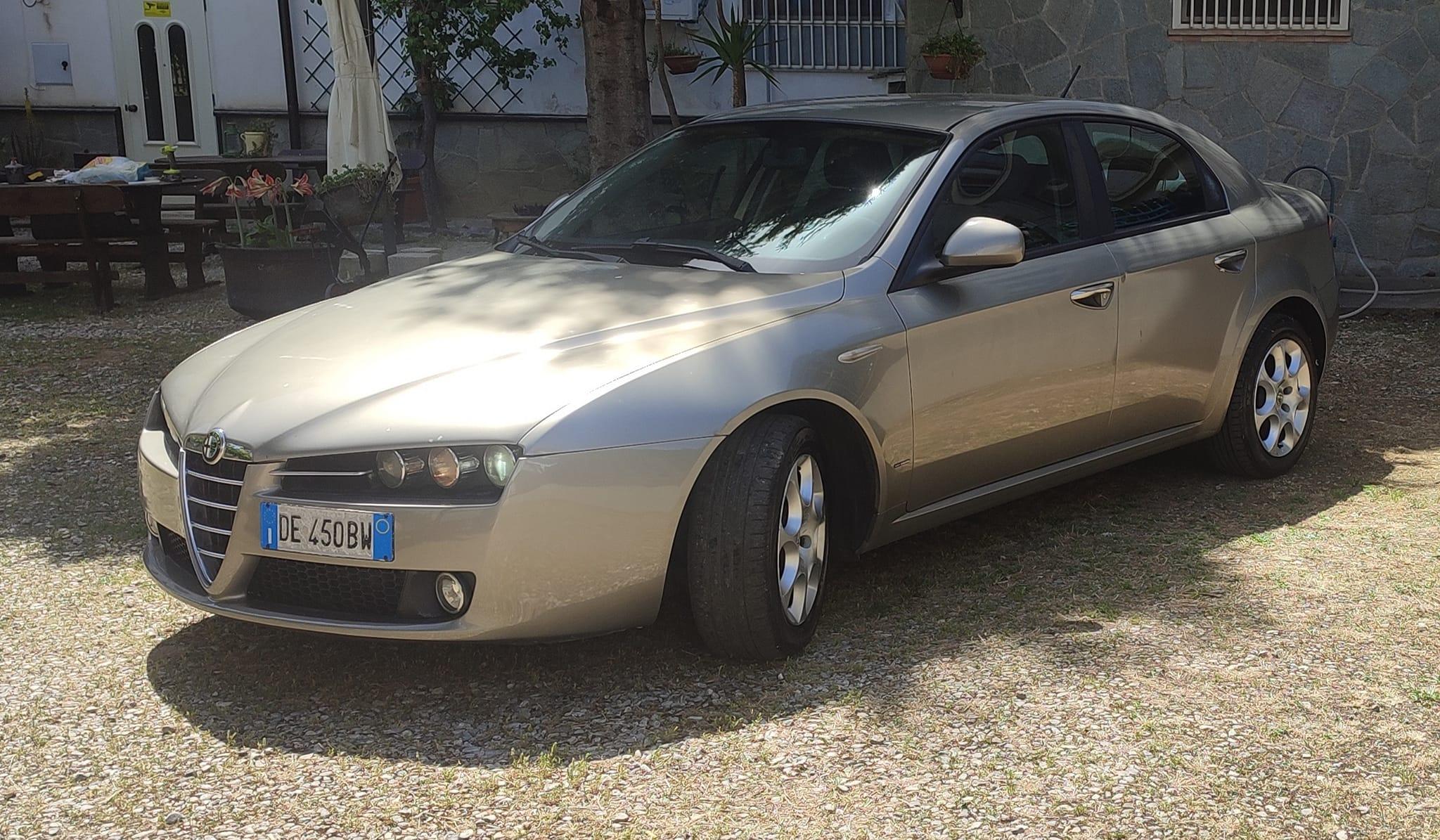 ALFA ROMEO 159 1.9 JTD