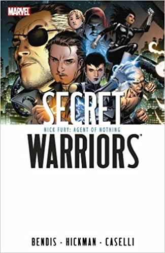 SECRET WARRIORS VOL.1 - MARVEL COMICS (2009)