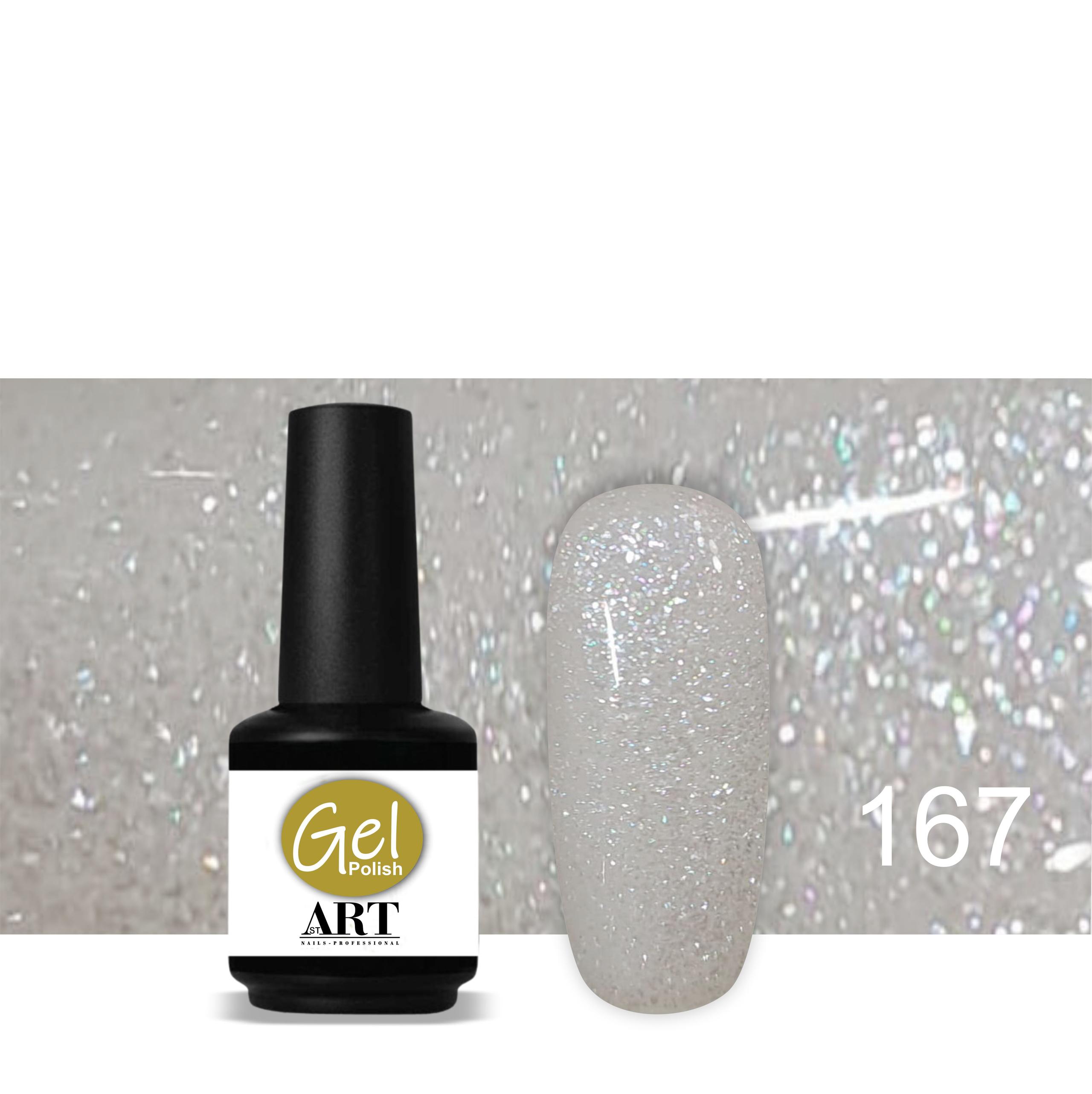 Gel polish n°=167 - 7ml