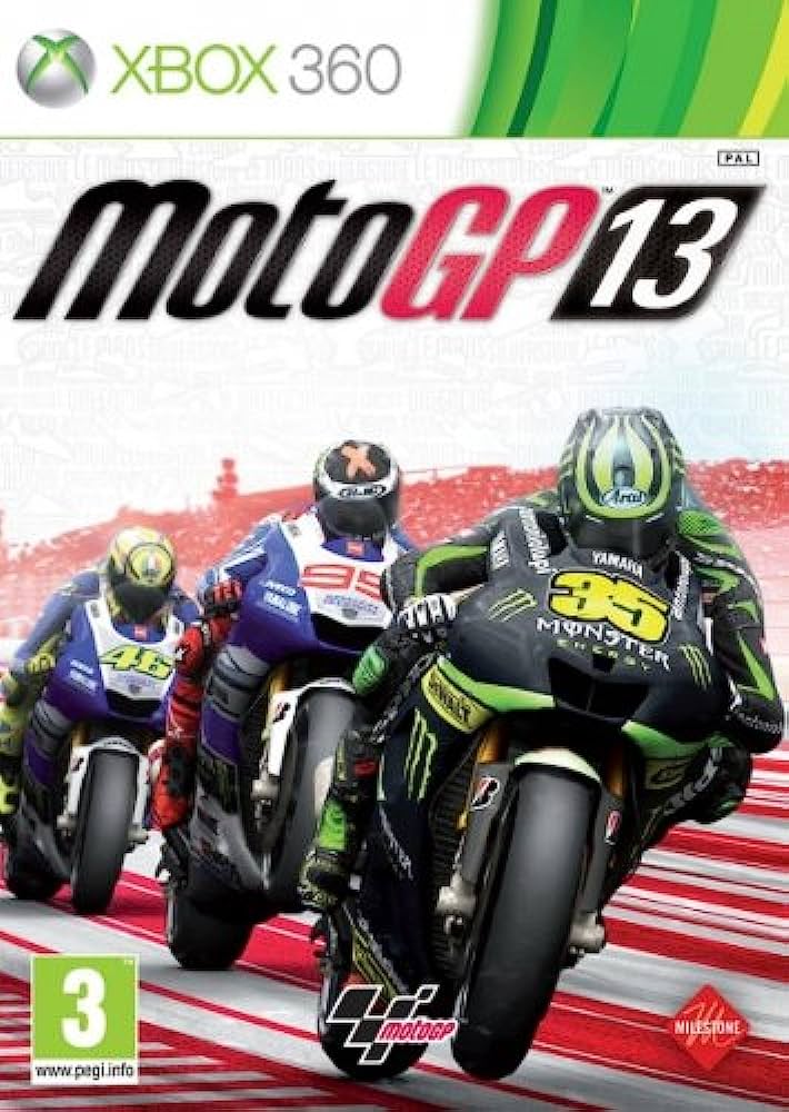 Moto GP 13 compie 10 anni!