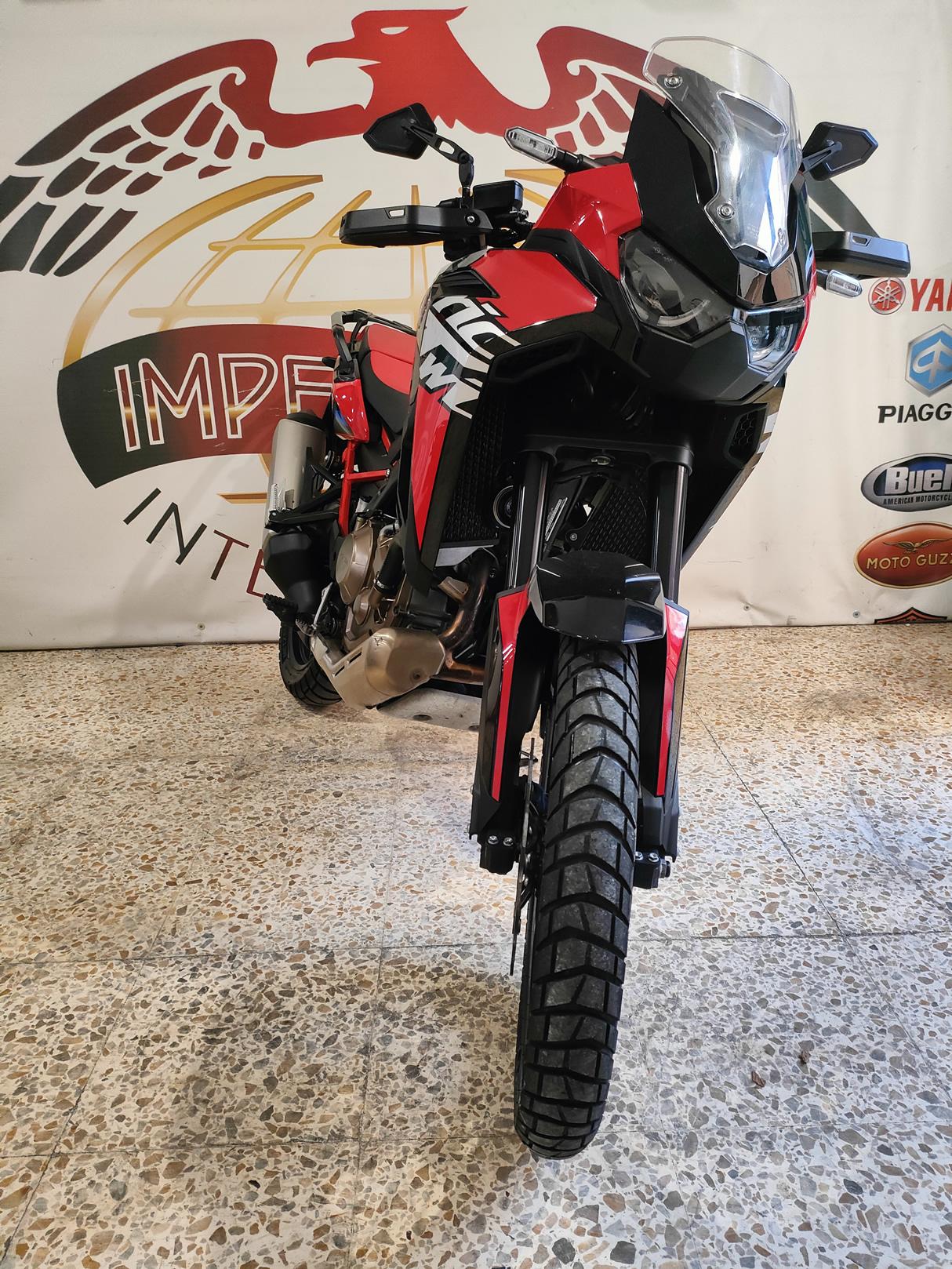 Africa Twin 1100 2022 Km11370