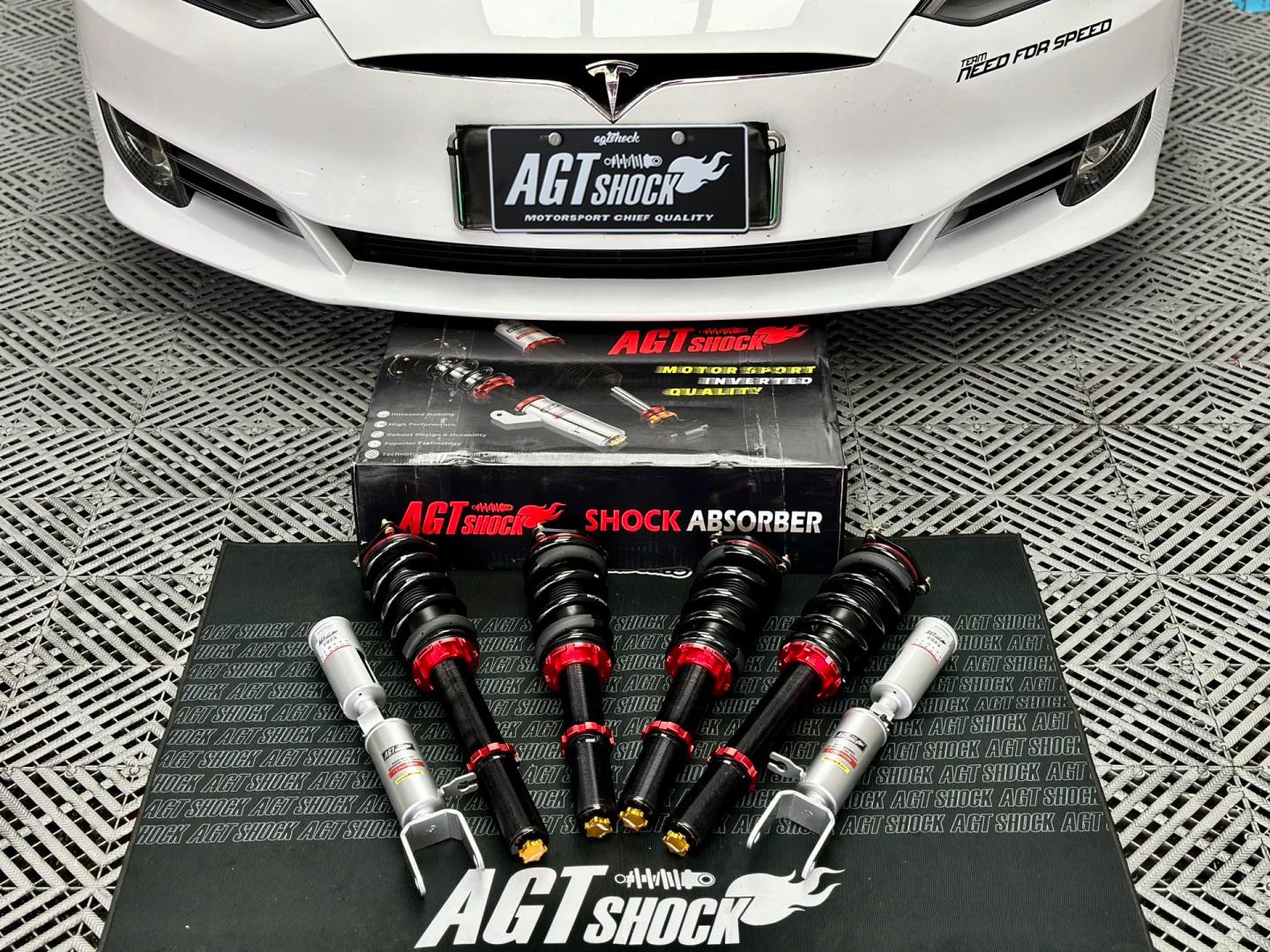 Tesla Model S ( 2WD / 4WD ) - AGT-Shock Coilover