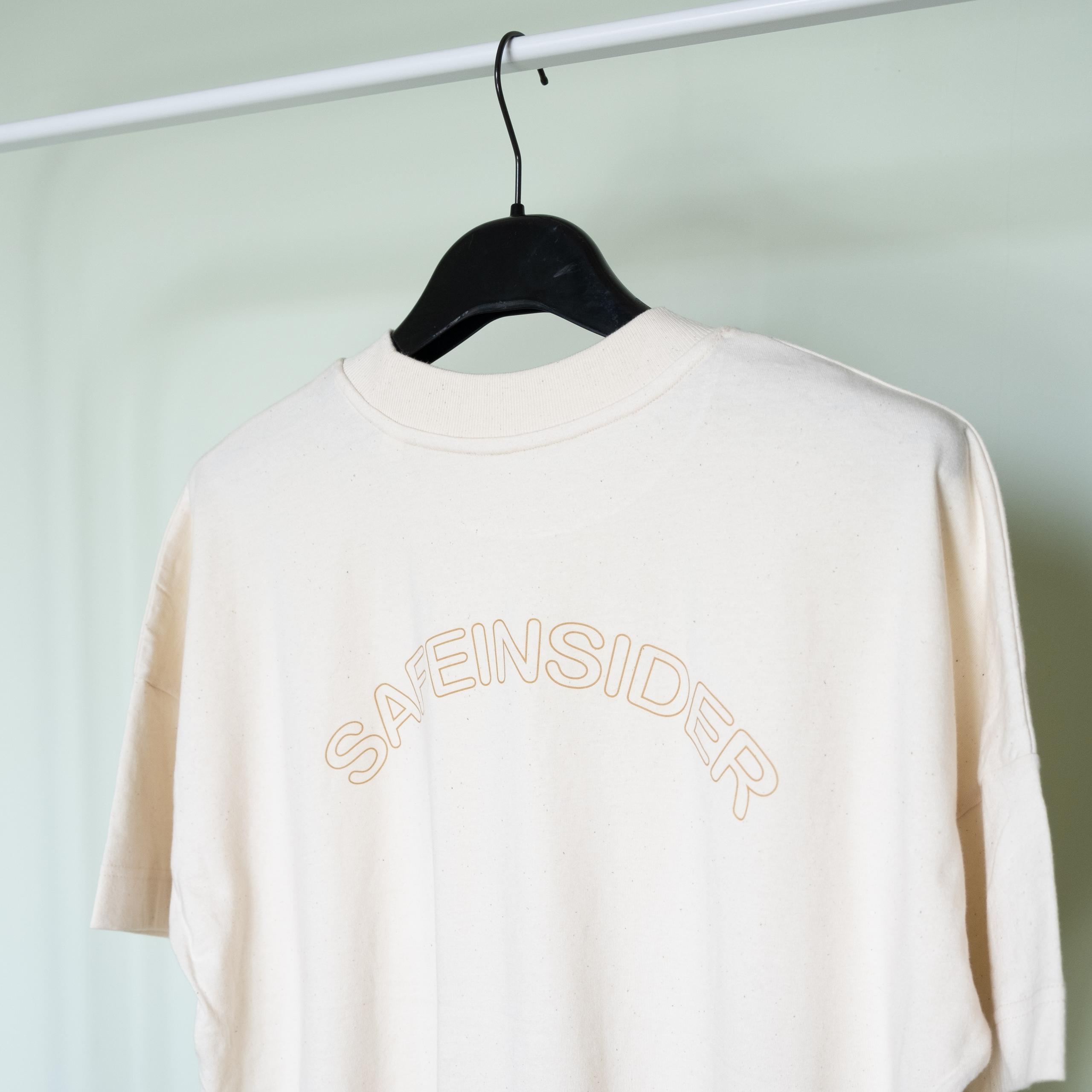 SAFEINSIDER tee