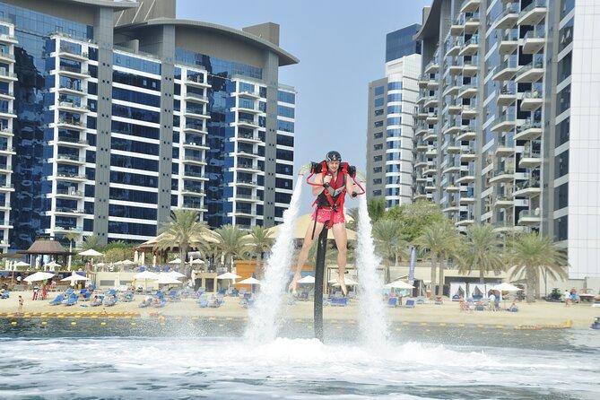 Jetpack a Dubai