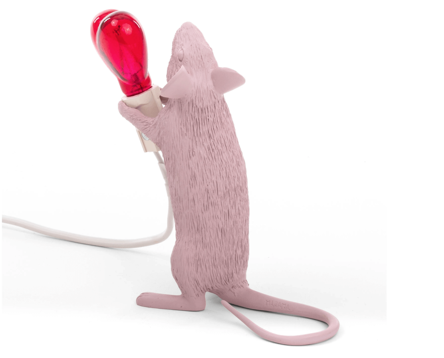 MOUSE LOVE USB LAMPADA