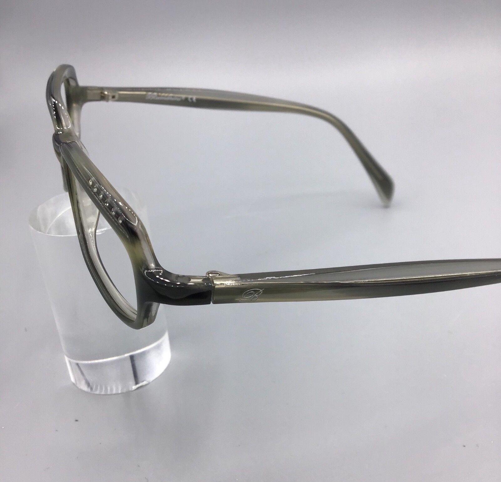 Blumarine occhiale vintage eyewear frame lunettes brillen