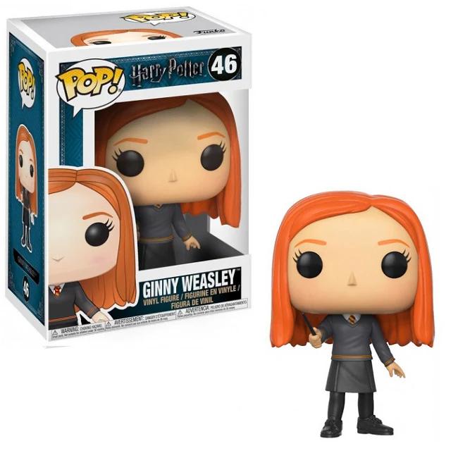 Funko Pop 46 - Ginny Weasley