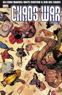 CHAOS WAR #2 MARVEL CROSSOVER #72 - PANINI COMICS (2011)