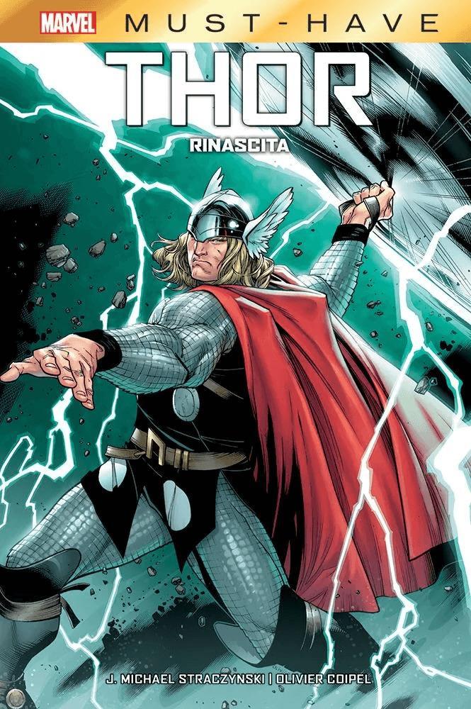 Thor - Rinascita - Panini Comics