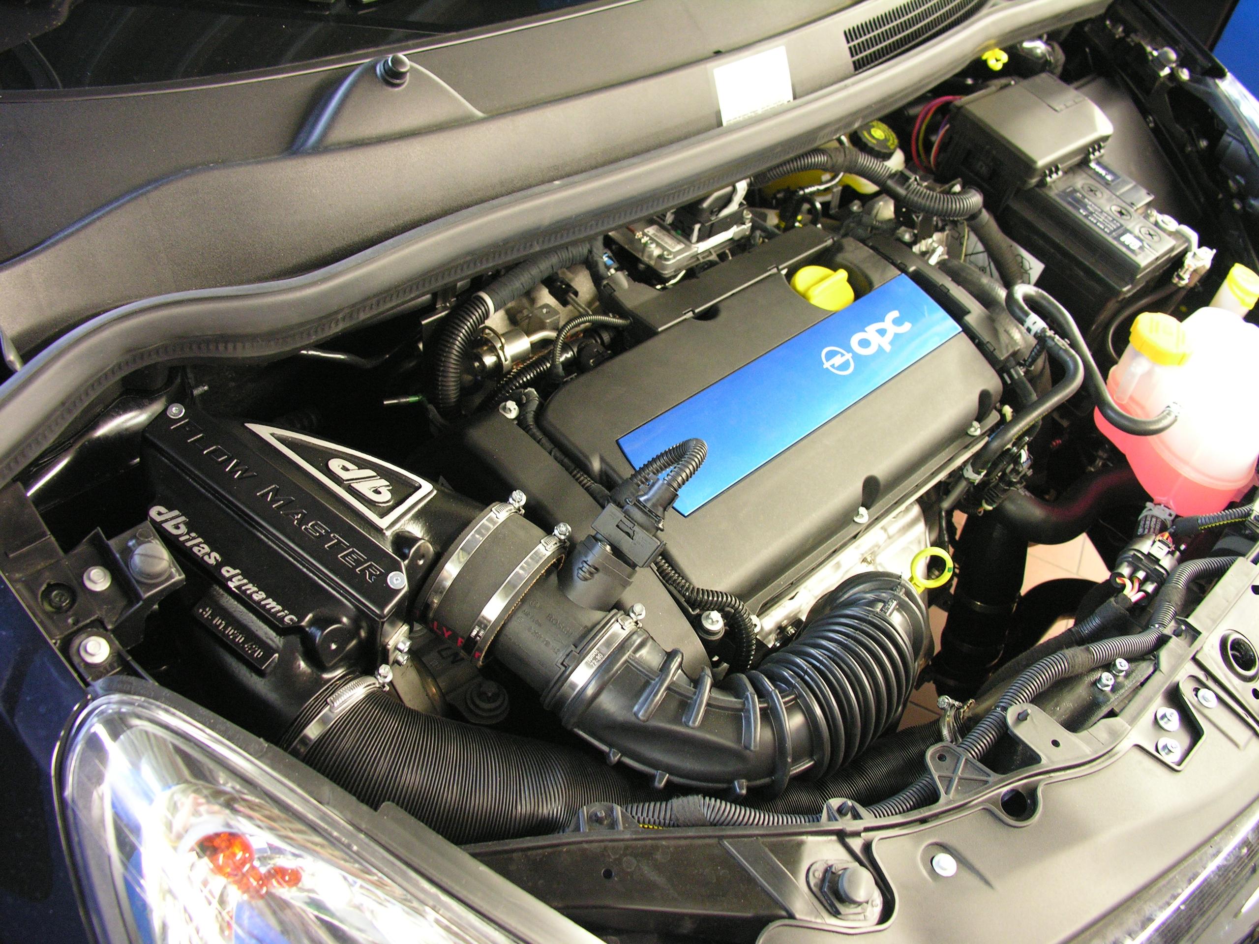 Opel Corsa D GSI / OPC 1.6 TURBO - 1.7 TURBO DIESEL FlowMaster Kit - 01.020.420-3