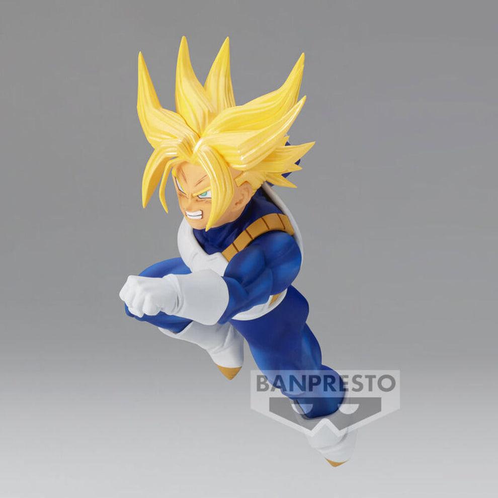 Dragon Ball Z S.H. Figuarts Figure Trunks Super Saiyan Figure