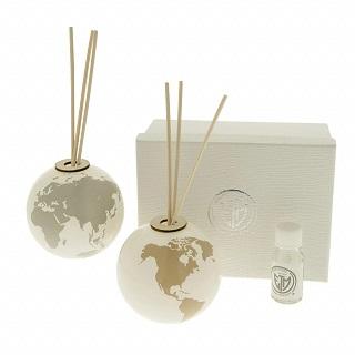 ETM - Collezione Planet - Mappamondo profumatore