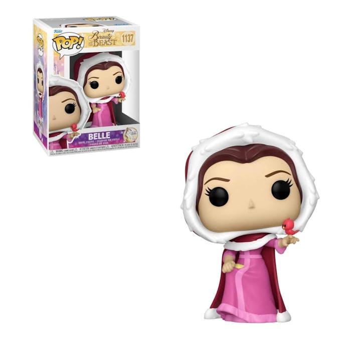 Funko Pop 1137 - Belle