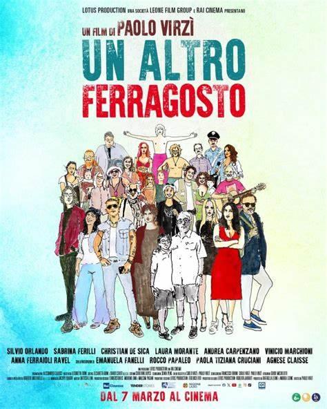 UN ALTRO FERRAGOSTO