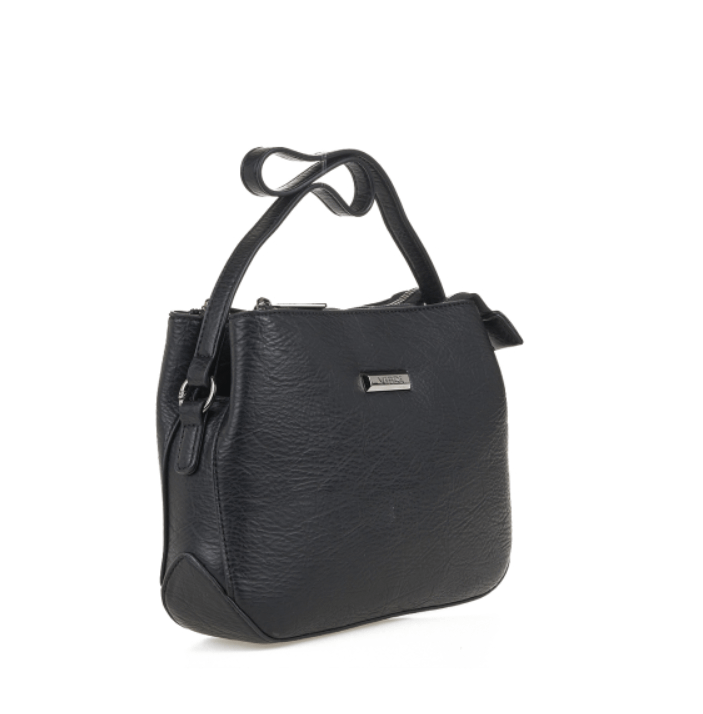 VerdeFashion Borsa donna a tracolla 16-7627