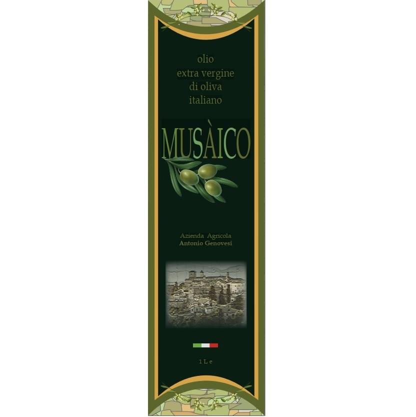 MUSÀICO - Etichetta Verde 2023/24