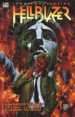 HELLBLAZER. DAMNATION'S FLAME - DC COMICS (1999)