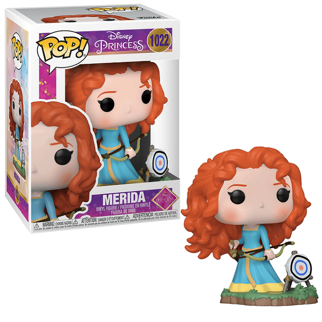 Funko Pop 1022 - Merida