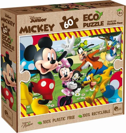 ECO PUZZLE LISCIANI