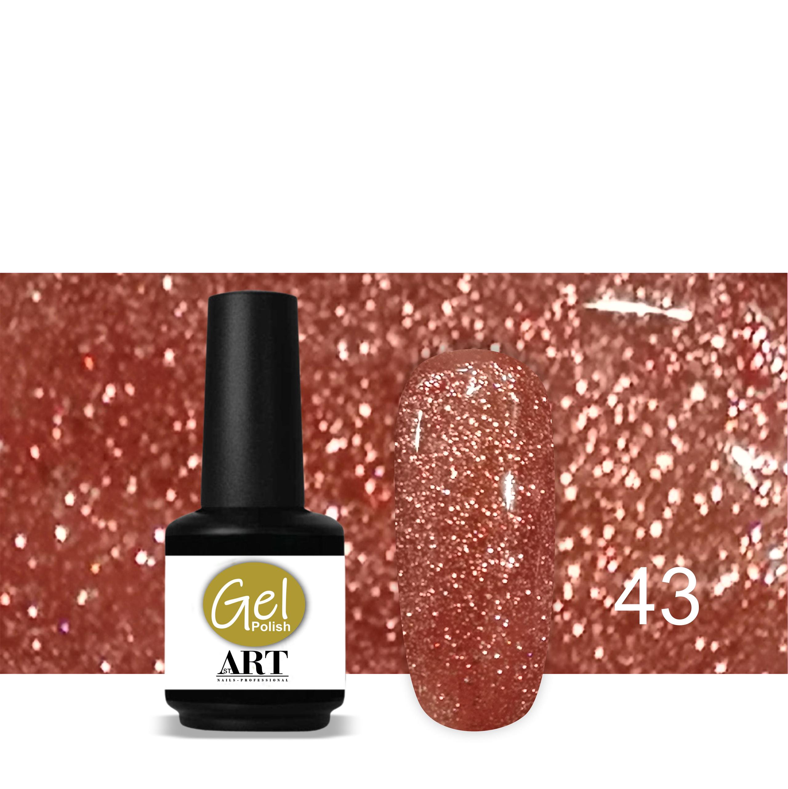 Gel polish n°43 - 7ml