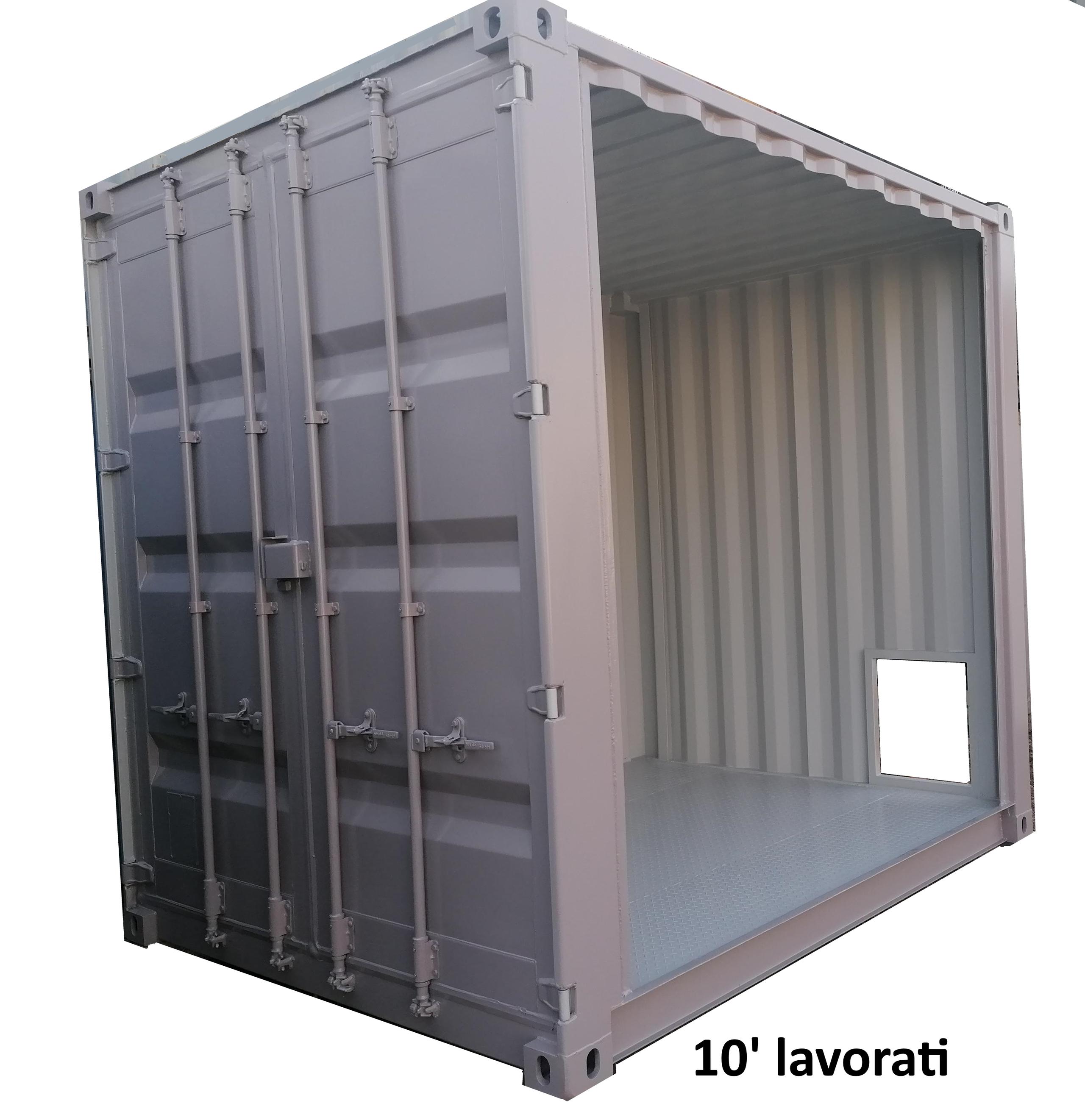 Container 10' 3mt nuovo