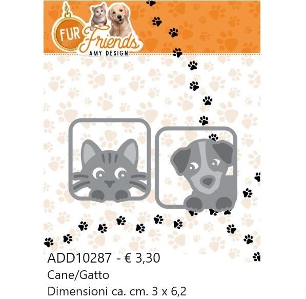 Fustelle Animali - ADD10287 - Cane /Gatto