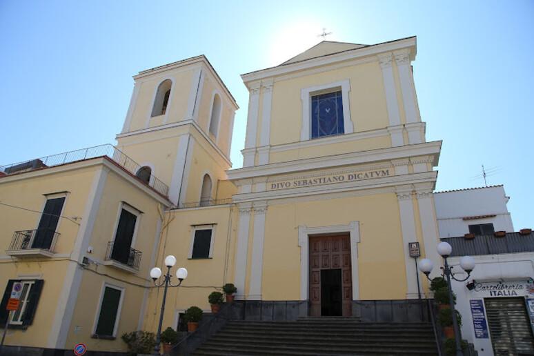 SAN SEBASTIANO AL VESUVIO - NAPOLI - CAMPANIA