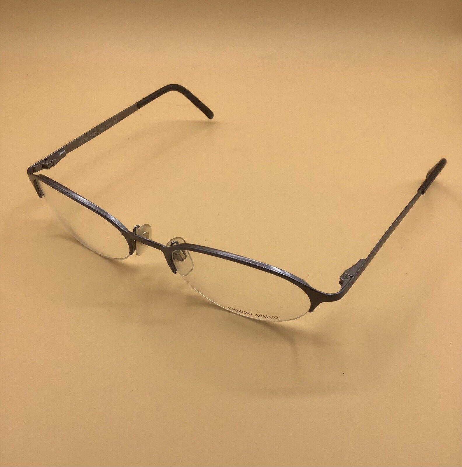 Giorgio Armani Occhiale Vintage Eyewear Frame Brillen Lunettes 1079 1288