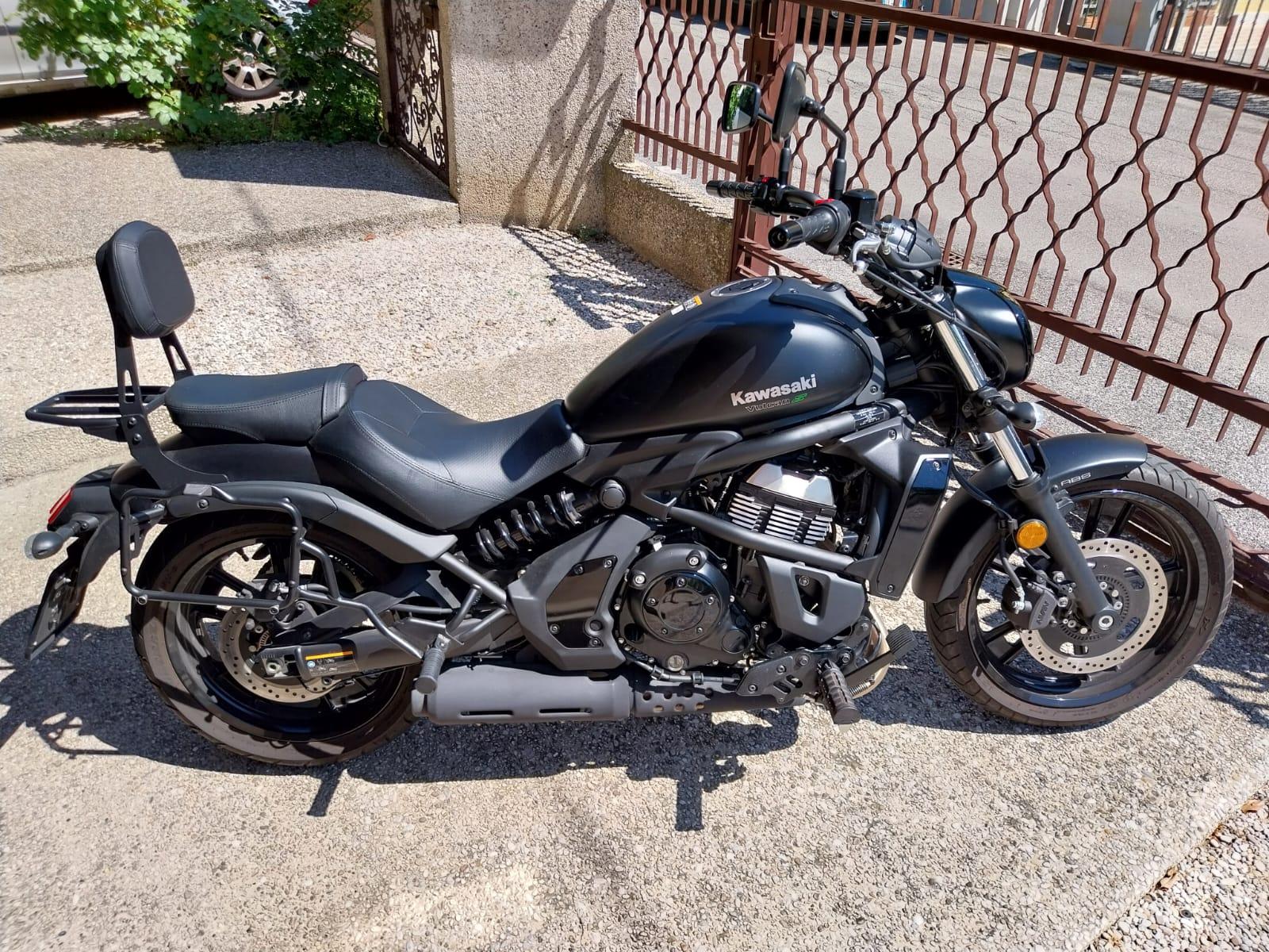 KAWASAKI VULCAN S