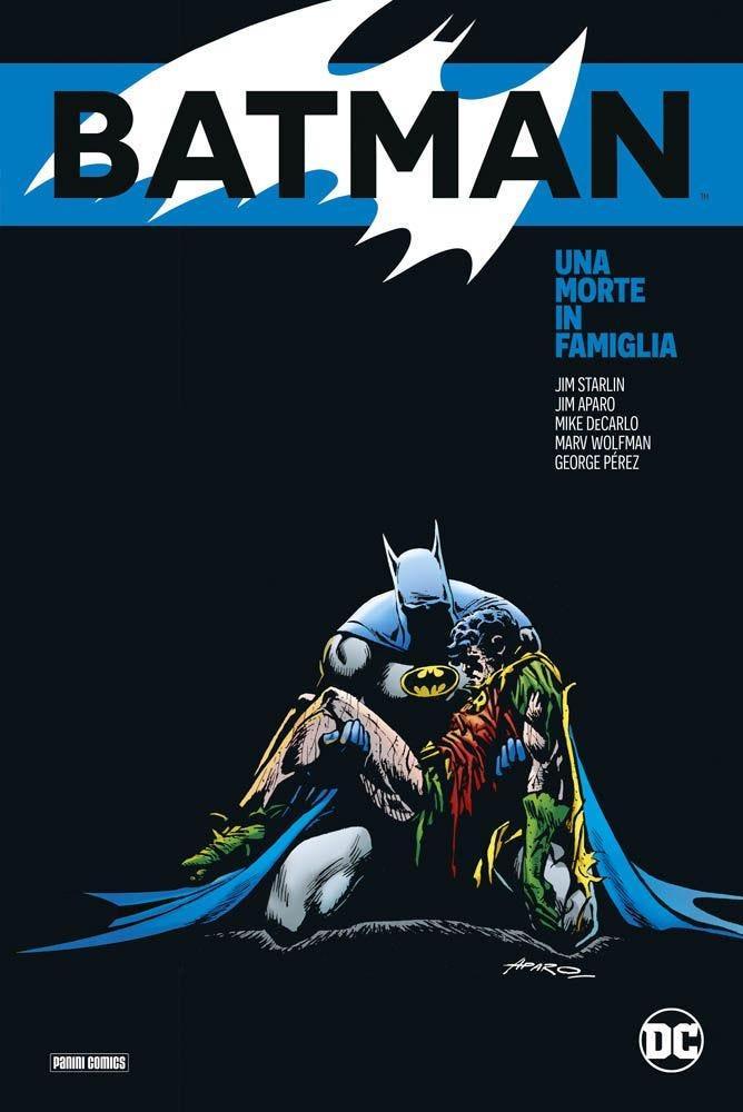 Batman: una morte in famiglia - Panini Comics