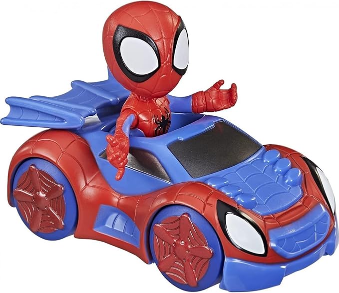 Hasbro Spidey Auto Spiderman