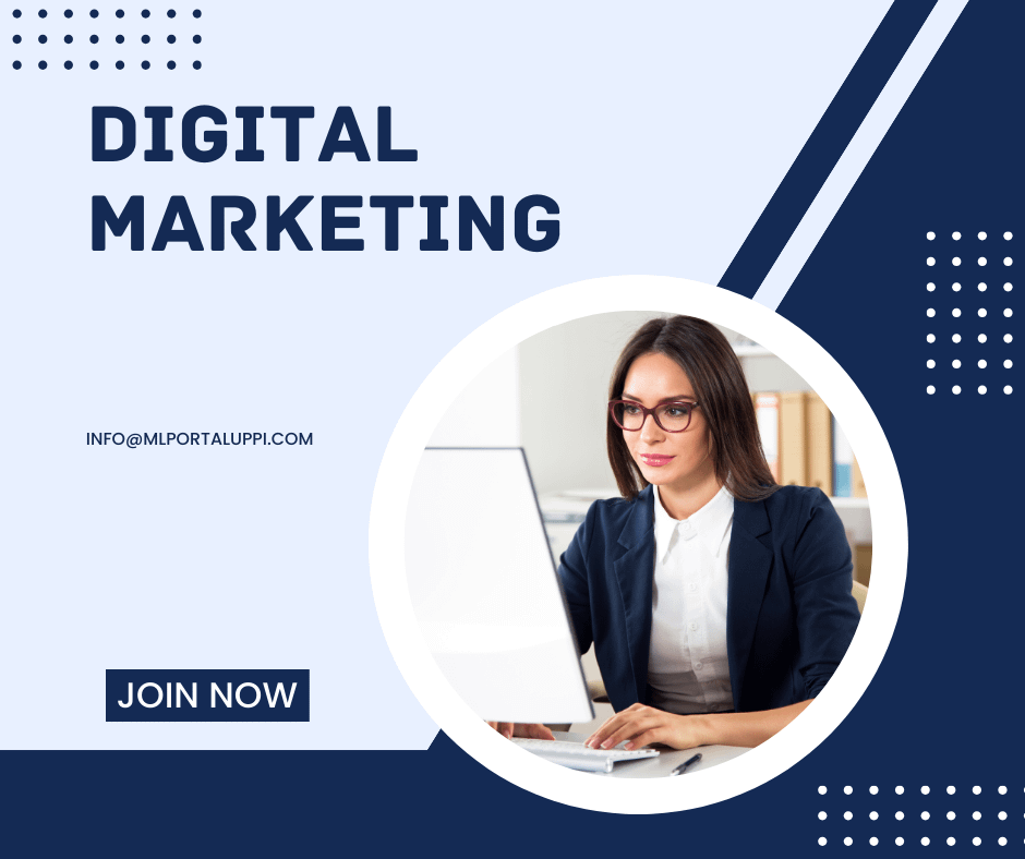 Digital Marketing