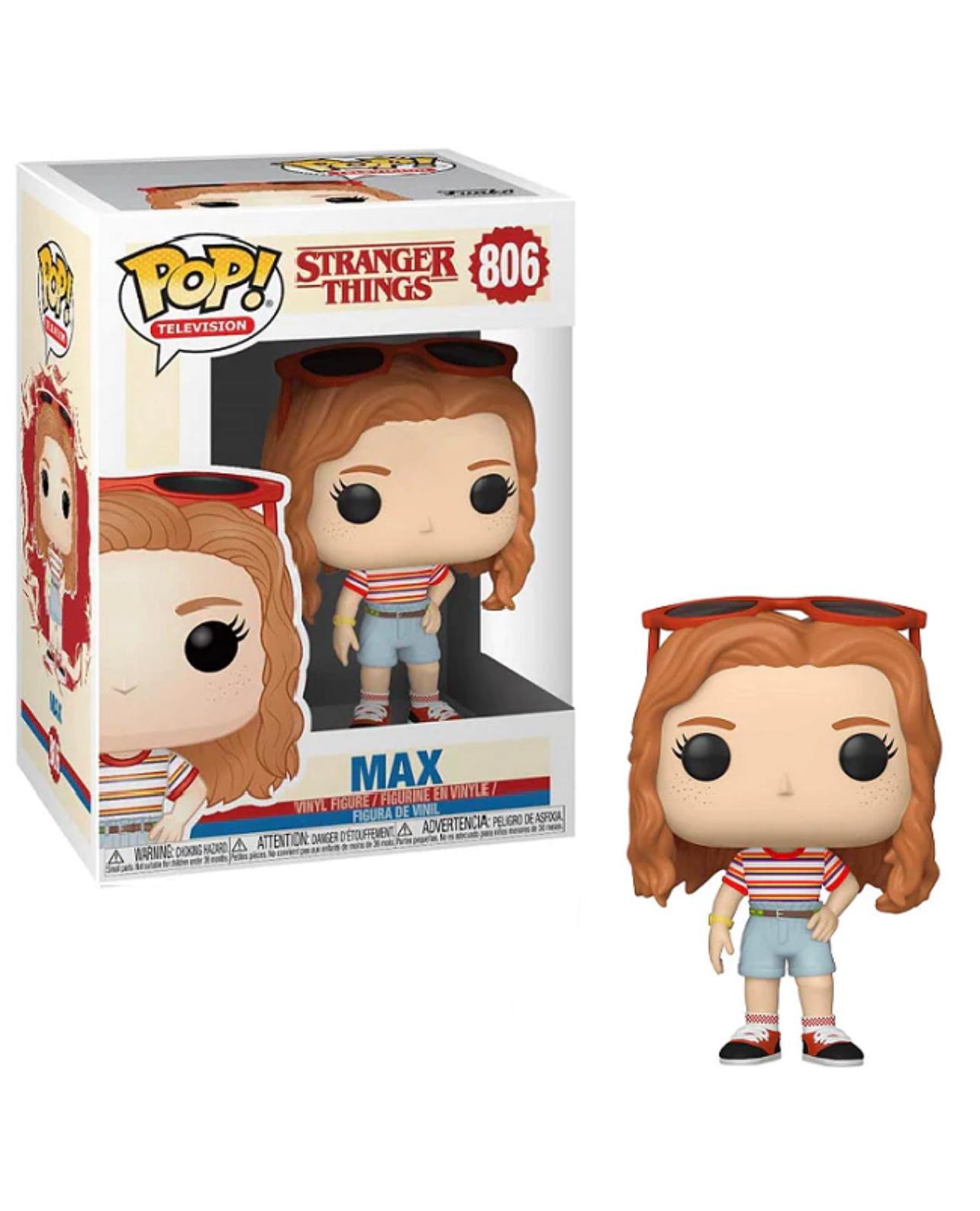 Funko Pop 806 - Max