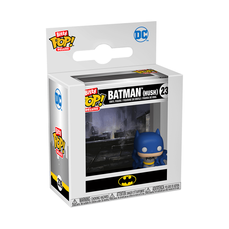 Funko Bitty Pop Deluxe - Batman 239