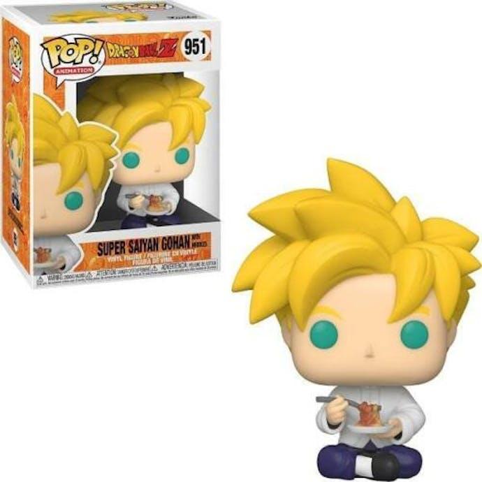 Funko Pop 951 - Super Saiyan Gohan