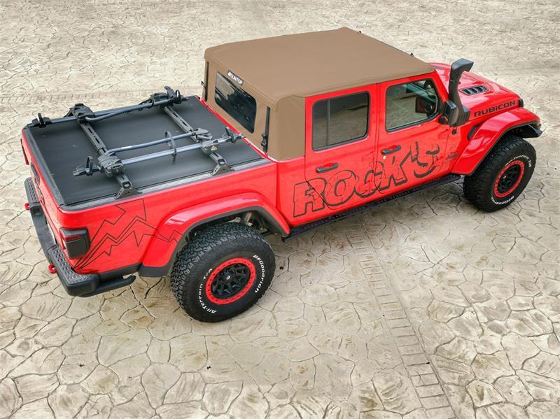 SUNTOP Ultimate Top GLADIATOR - per Jeep Gladiator JT