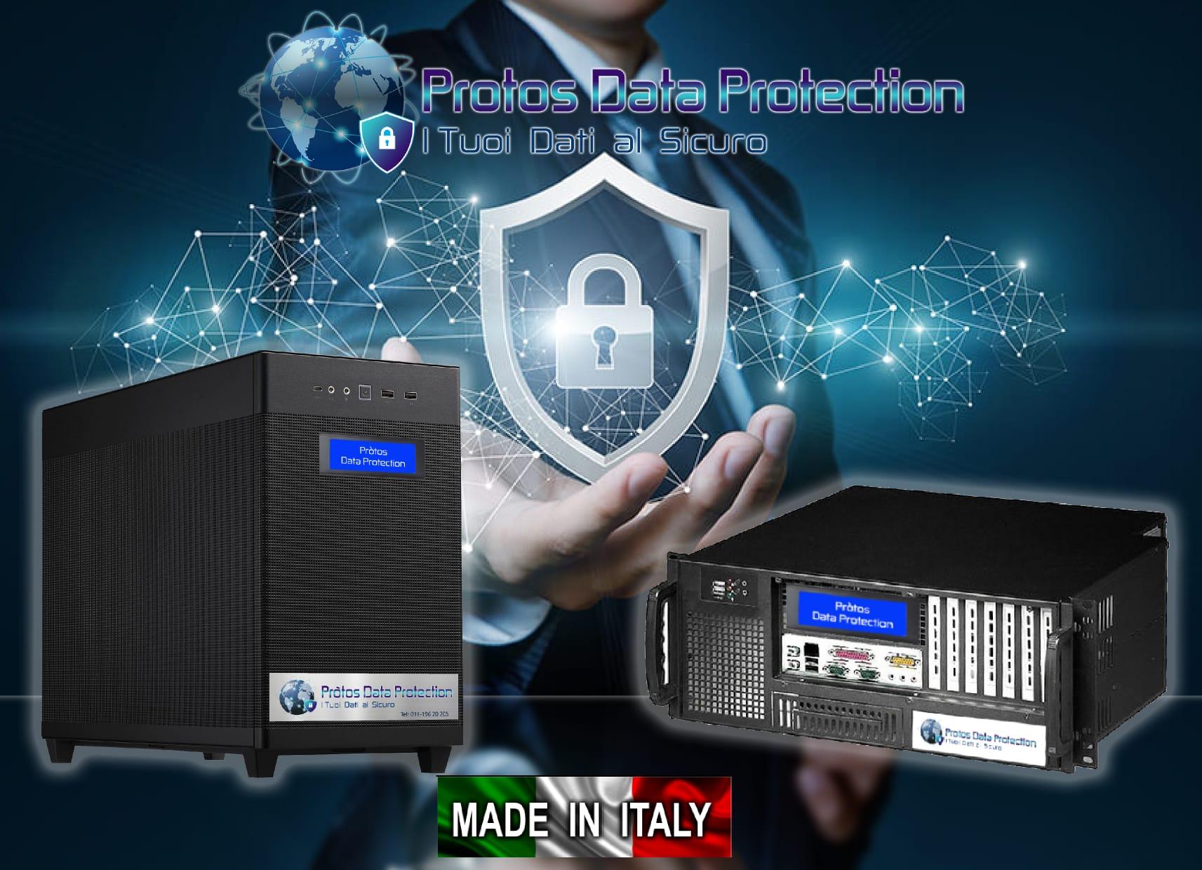 Protos Data Protection