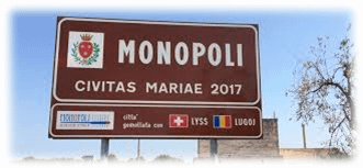 MONOPOLI CITTà DI MARIA CIVITAS MARIAE