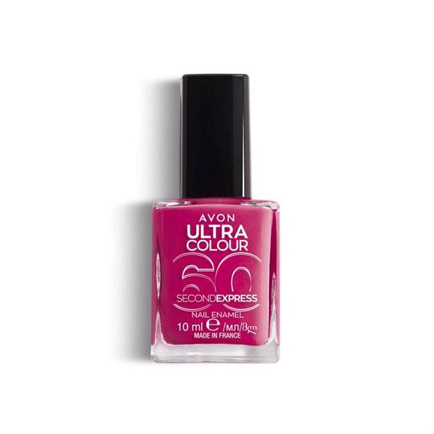 Smalto Ultra Colour 60 Second Express Avon