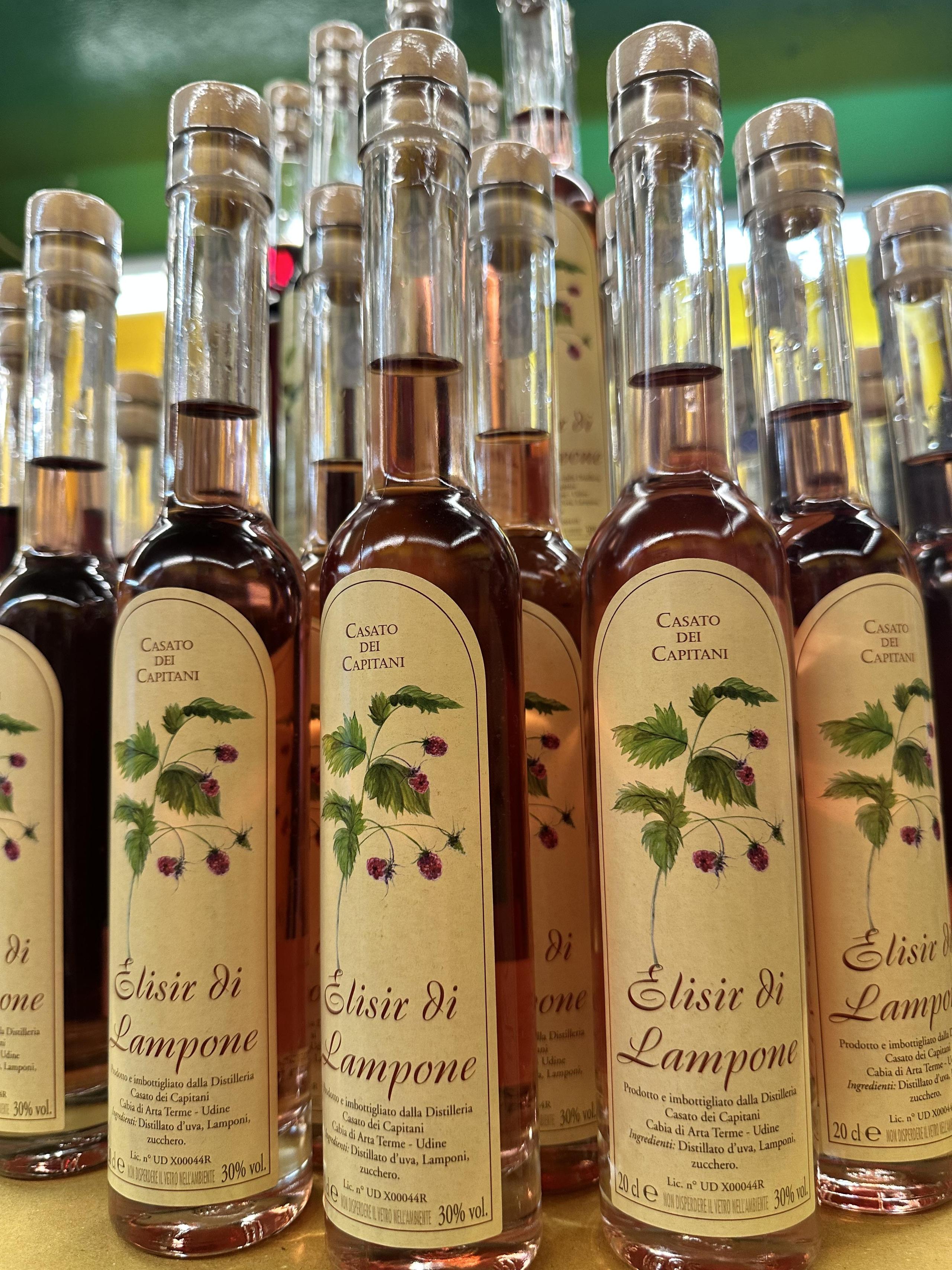 GRAPPA AI LAMPONI