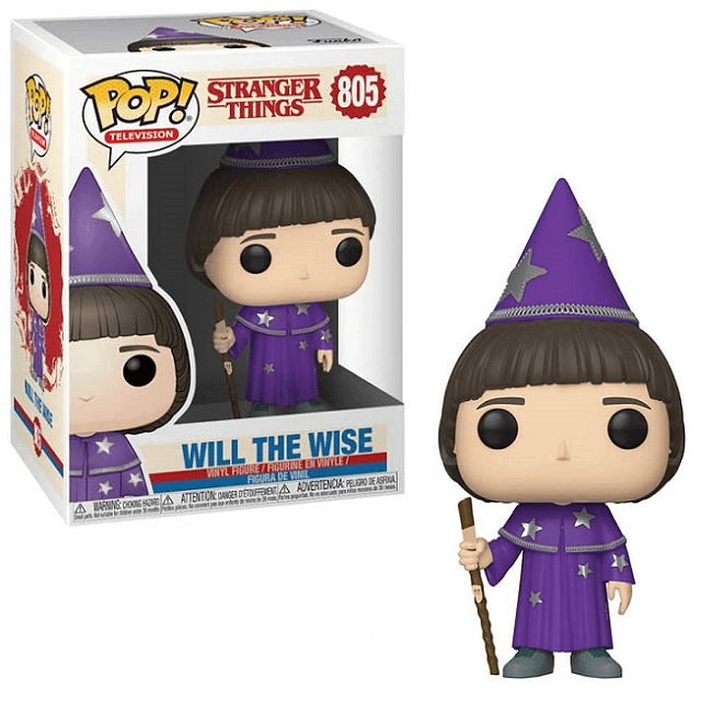 Funko Pop 805 - Will the Wise