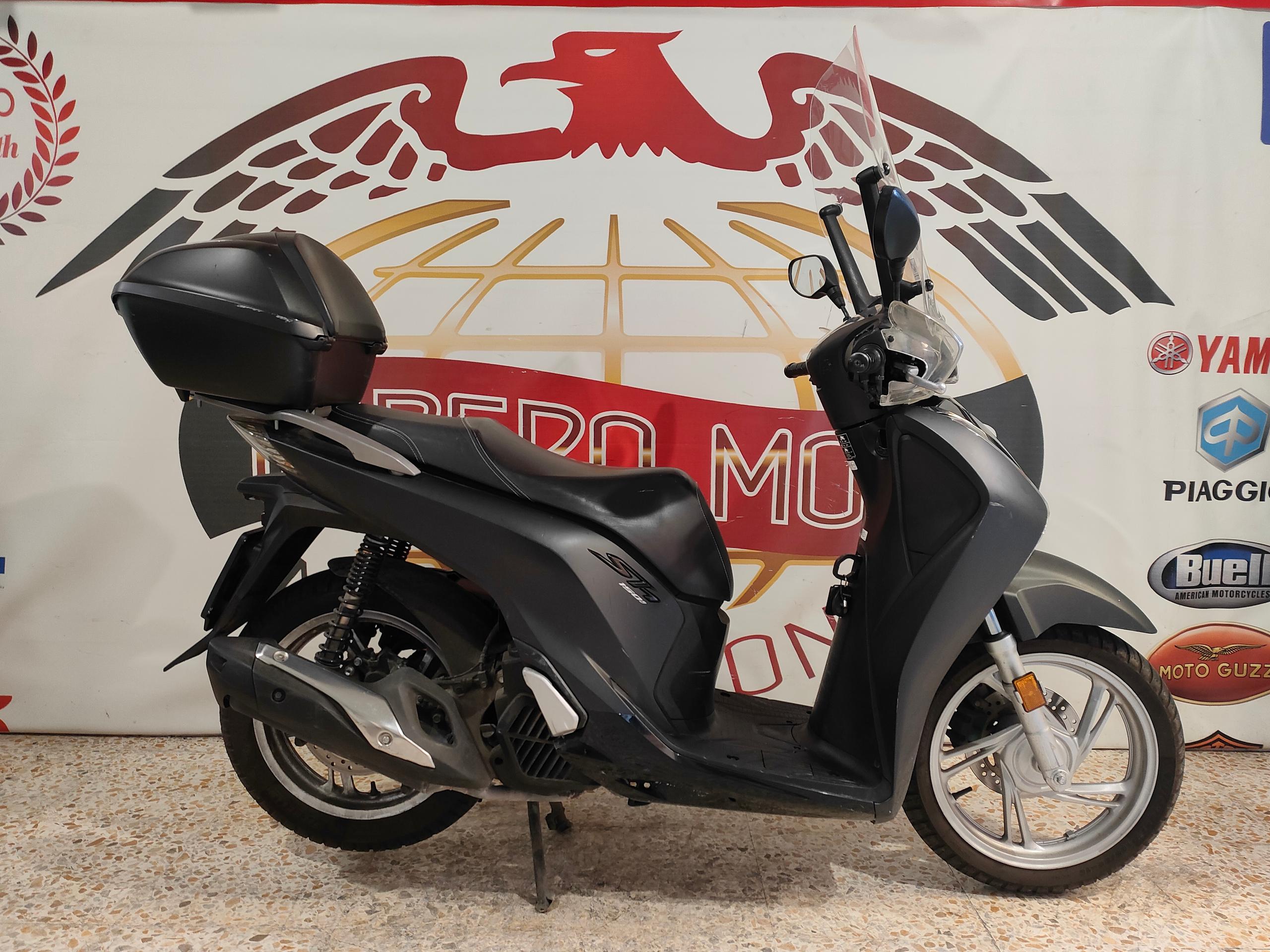 Honda SH 150 2019 Km 47045