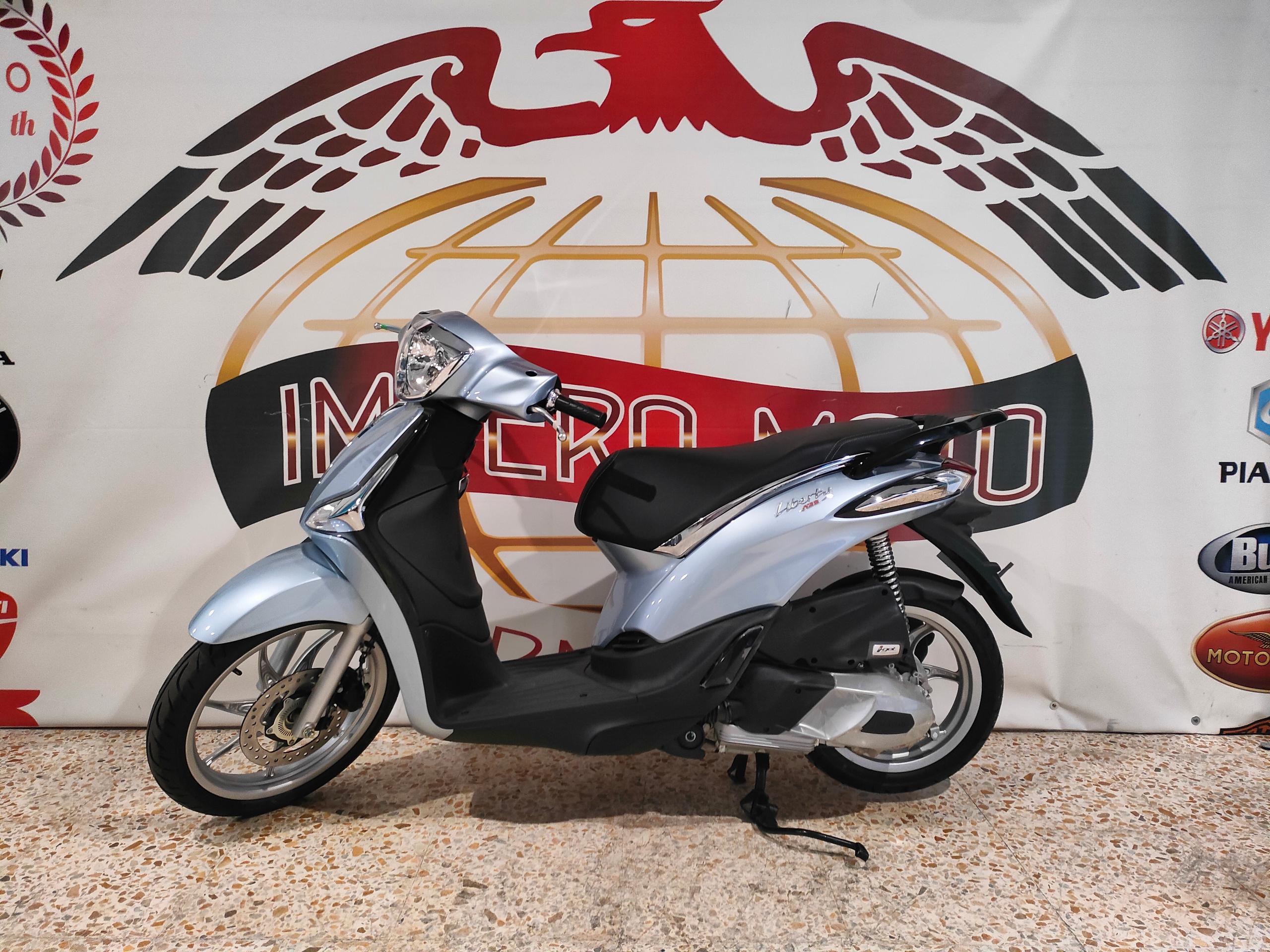 Liberty 125 ABS nuovo in pronta consegna