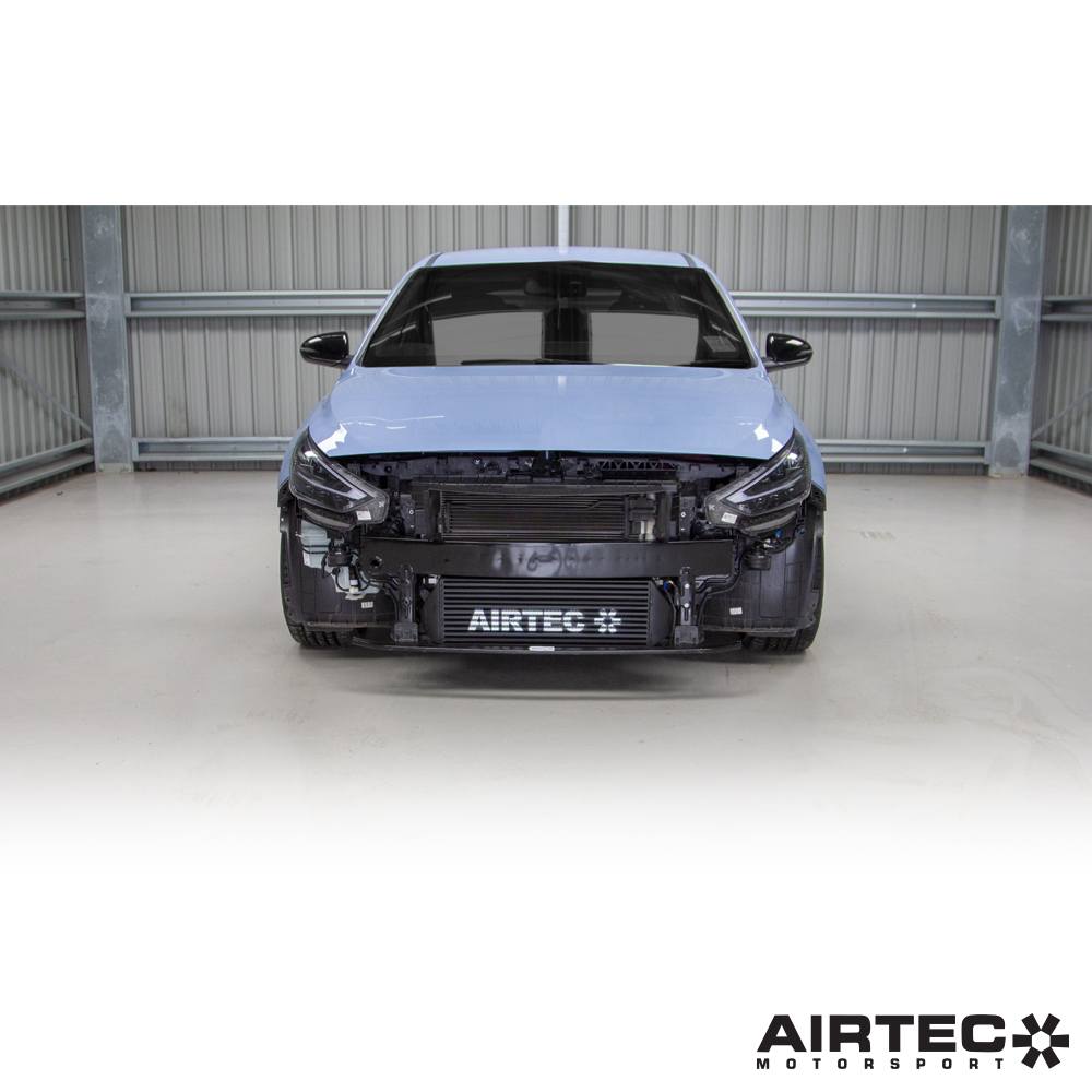 Hyundai i30 N ( incl. Facelift ) Intercooler Kit - Airtec