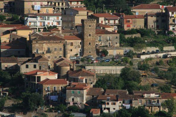 MONTECORICE - CILENTO - SALERNO - CAMPANIA